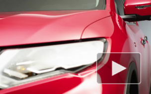 В Петербурге началось производство нового Nissan X-Trail