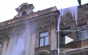 Не убрали сосульки - объясняйтесь в суде!