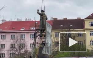 Минобороны Чехии не может передать России памятник Коневу