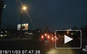 Не рассчитал в Омске.