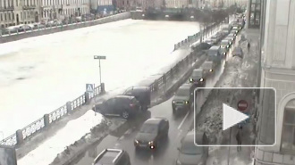 Лед тронулся. Вице-губернатор Сергеев пообещал наказать виновных в НЕуборке снега