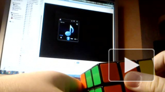 3 часть как собрать кубик рубика