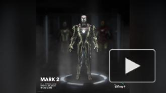 Disney показал эволюцию всех костюмов Тони Старка