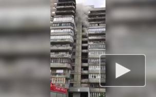 В Калининграде из-за пожара в квартире погиб ребенок