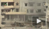 Уничтожение сирийского Т-72 в Дамаске попало на видео