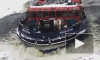 Ледокол "Невская застава" продолжает спасать застрявшие на Онежском озере пароходы
