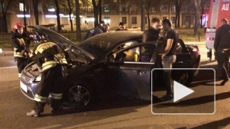 На улице Типанова ночью пьяный водитель устроил серьезное ДТП