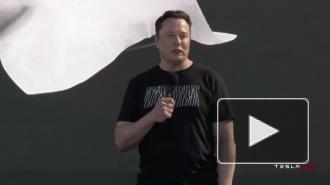 Илон Маск пообещал выпуск электромобилей Tesla за $25 тысяч