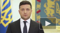 Президент Украины заявил, что устал от борьбы с коронавирусом