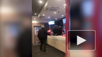 Посетители KFC на Московском проспекте угрожали сотрудникам изнасилованием из-за долгого ожидания заказа