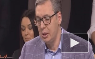 Вучич извинился за поддержку Сербией антироссийской резолюции по Украине в ООН