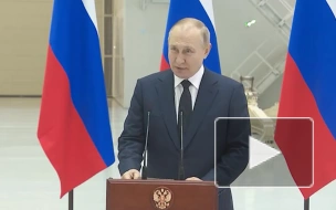 Путин призвал ответить на вызовы по освоению космоса