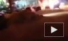 Очевидец снял как горят на стоянки автомобили в Казани