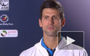 Джокович обыграл Изнера на турнире в Индиан-Уэллсе