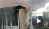 В Ивановской области загорелся жилой дом