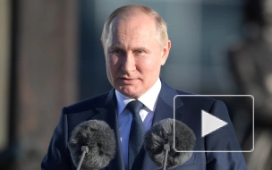 Путин: Запад цинично использует миллионы украинцев как расходный материал