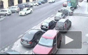 ДТП на 7-ой линии В.О.