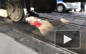 В Иркутске трамвай насмерть задавил первоклассника