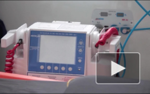 Серьезное ДТП на Бабушкина: спасатели вызволяли водителя из смятой машины