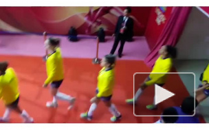 Медальный зачет Олимпиады в Рио: Россия опустилась на пятое место