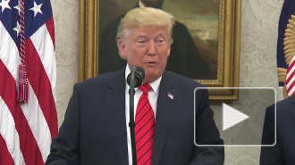 Трамп пообещал сокрушить Мадуро в Венесуэле