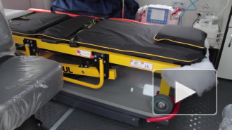 Мальчик в Ленобласти попал в реанимацию после того, как на него упал шкаф