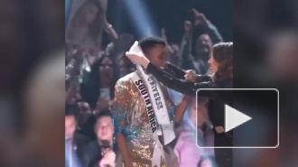 Титул "Мисс Вселенная" получила представительница ЮАР